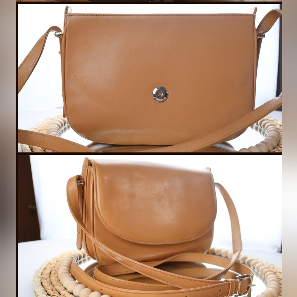 Clorinda Antinori Crossbody Purse - The Siena View 3